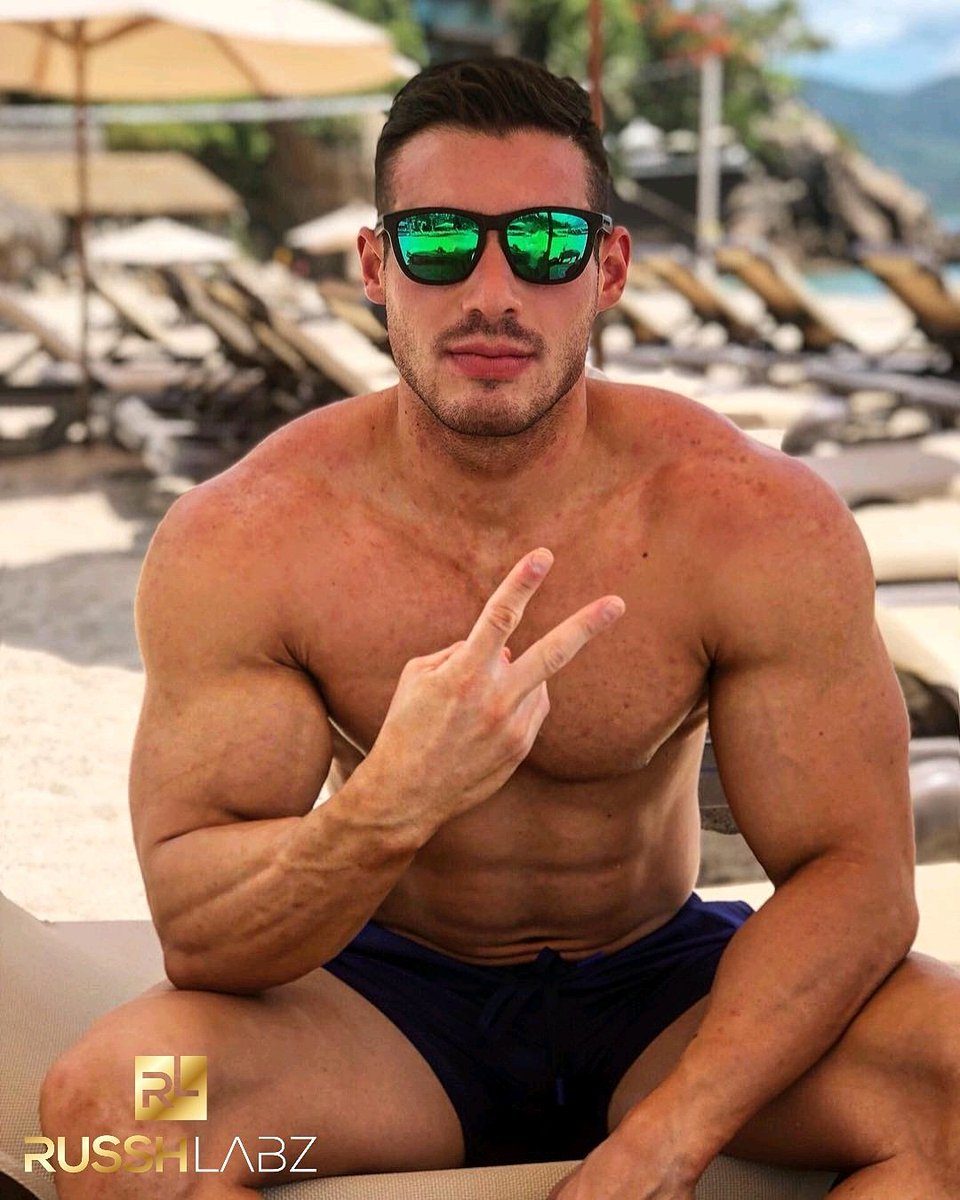 RusshLabz's tweet photo. Le damos la Bienvenida en @russhlabz a nuestro Nuevo Atleta IFBB PRO LEAGUE 🇲🇽 David Sanz
#gymislife #gymgoals #fisicoculturismo #ifbb #modelo #russhLabz #getlift #Shredded #photooftheday #friday https://t.co/IERO4iEWKV