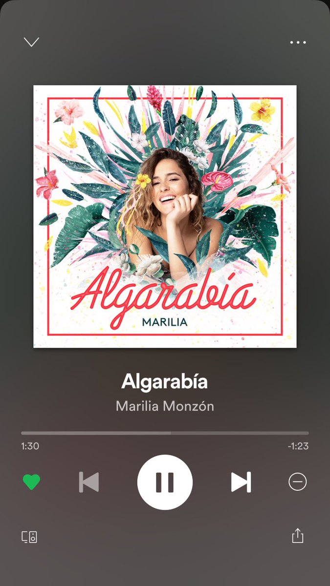 ¡¡Suena tan tan bien con Los auriculares!! 🎧🎤🎶🐚🥰💐🌻
¡¡Felicidades!! @mariliaot2018 <a href="/LupionRecords/">LUPION RECORDS</a> <a href="/oscarvarry/">Óscar Varry</a> <a href="/Diana_Navarro/">Diana Navarro</a>