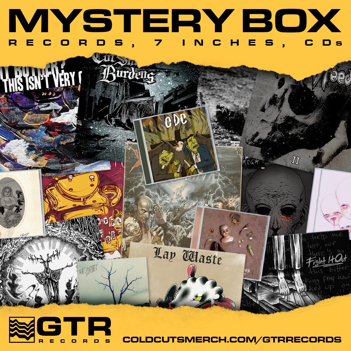 GTR Records tweet media