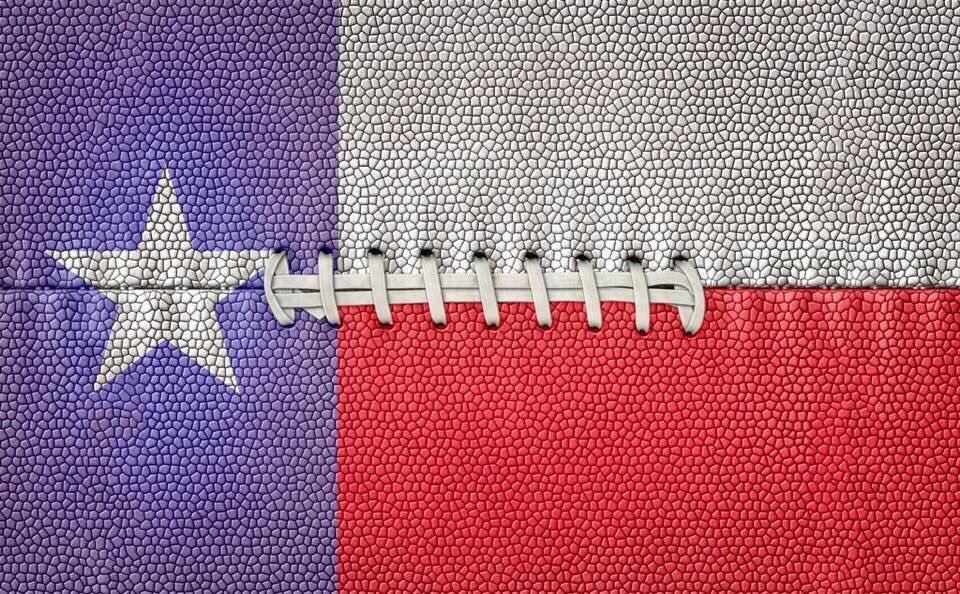UTEPCoachCJones's tweet photo. Congrats to the schools who got Victories last night. Good Luck to everyone playing tonight and Saturday. #THSCA #TXHSFB #BestInNation https://t.co/7S9YeYNBcr