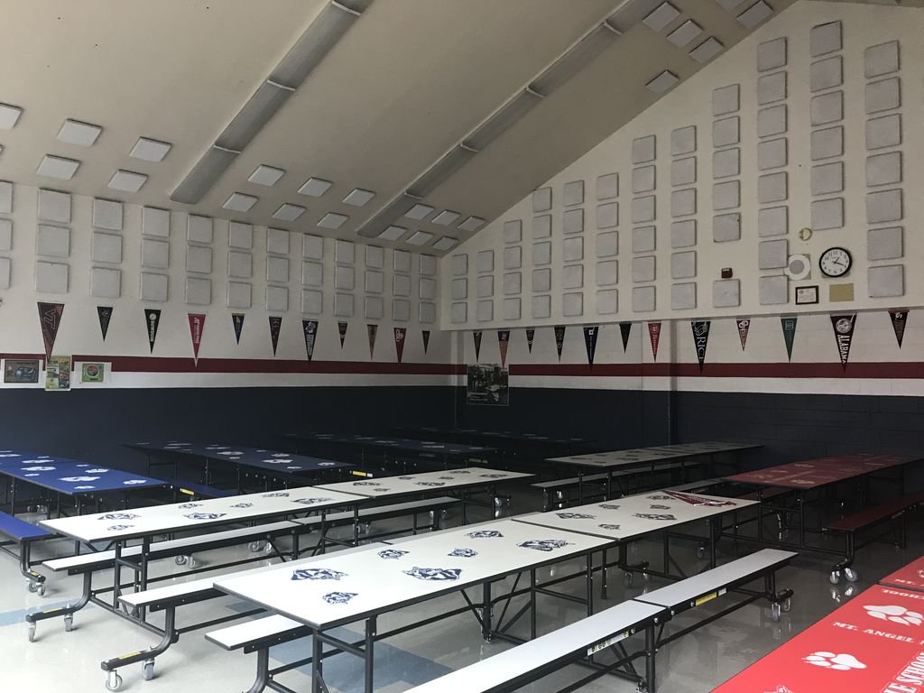 MASD91AVID's tweet photo. Mt. Angel Middle School is gearing up for the start of the year getting #collegeandcareerready Where will your road take you? #AVIDdistrictwide #AVIDOregon #MASDavid https://t.co/WX8PUXraOw