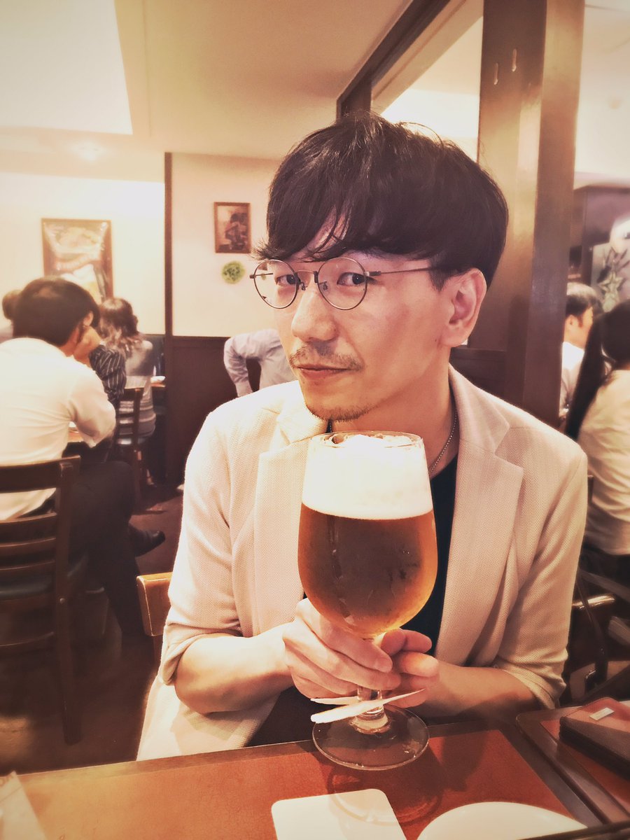 川原慶久 マッピーこと山中真尋様と2人呑み ロ ੭ 軽く一杯のつもりが 腹蔵なく色々なお話をする事に 色々やりたいねー と言いつつ マッピーを老けさせて遊ぶ夜 お 何だ 渋くて味のある感じになるわね ˇ益ˇ T Co 川原慶久 マッピーこと山中真尋様と2人呑み ロ ੭ 軽く一杯のつもりが 腹蔵なく色々なお話をする事に 色々やりたいねー と言いつつ マッピーを老けさせて遊ぶ夜 お 何だ 渋くて味のある感じになるわね ˇ益ˇ T Co