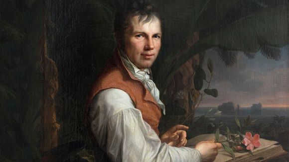 Next month marks the 250th anniversary of the birth of explorer-naturalist Alexander von Humboldt. 

To celebrate, we bring together a collection of articles from across six Nature journals that explores his life and legacy: nature.com/collections/ce… 

#humboldt