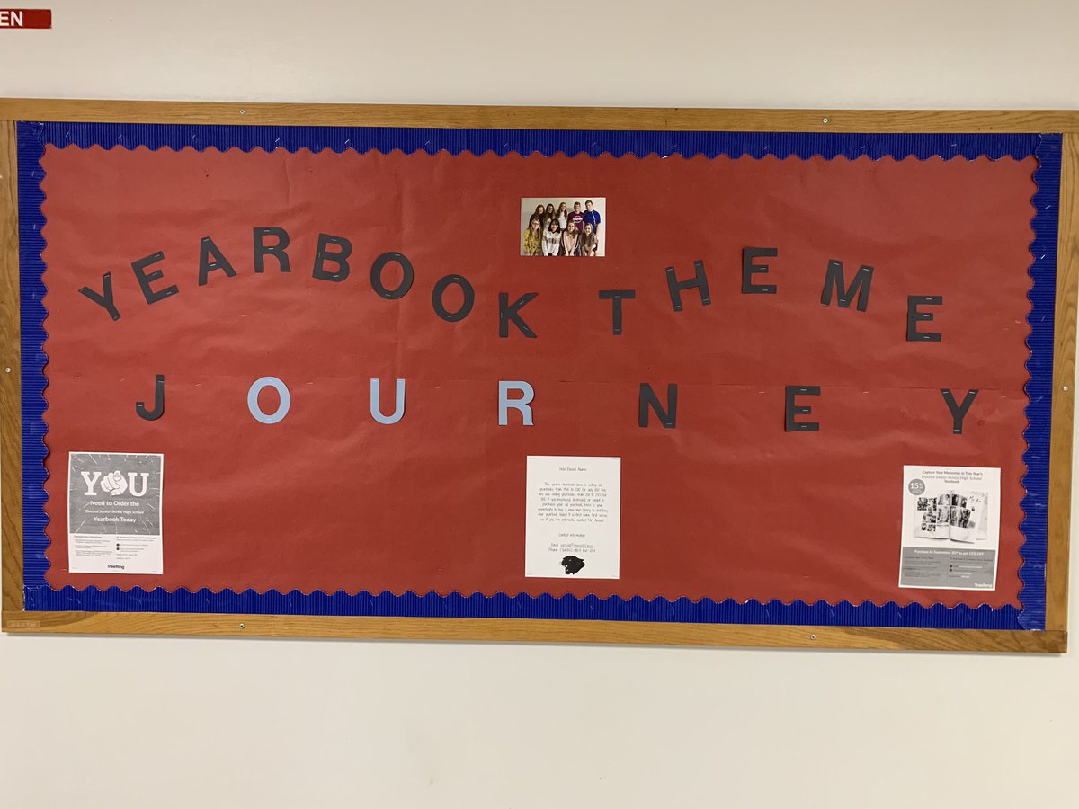Yearbook Elwood (ElwoodYearbook) Twitter