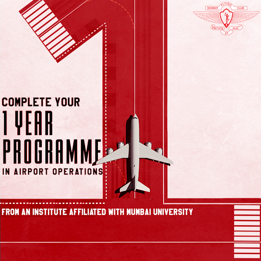 FlyingClub1928's tweet photo. Airport operations play a dynamic role in ensuring a busy airport on schedule and making sure the customer journey through the airport is seamless. Start a fulfilling high paying career with us!

Visit our website: https://t.co/AK5DtKSNax

#BombayFlyingClub | #AviationTraining https://t.co/J4pTUXqA99