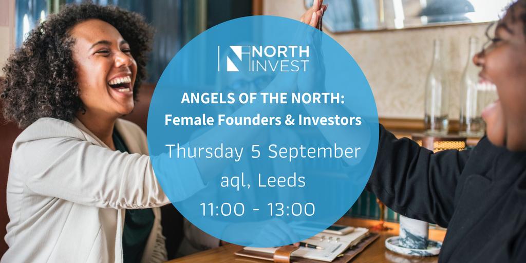 NorthInvestUK's tweet photo. ✔️Final thing to do today: Book in to hear the inspiring story of CEO &amp; Founder Tia Roqaa of Roccabox at our Female Founders &amp; Investors event next week- start September off right with #entrepreneurinspiration 🙌 #femalefounders #womenintech @TiaRoqaa https://t.co/0t8DhFWfz5 https://t.co/Ncea8cC23s