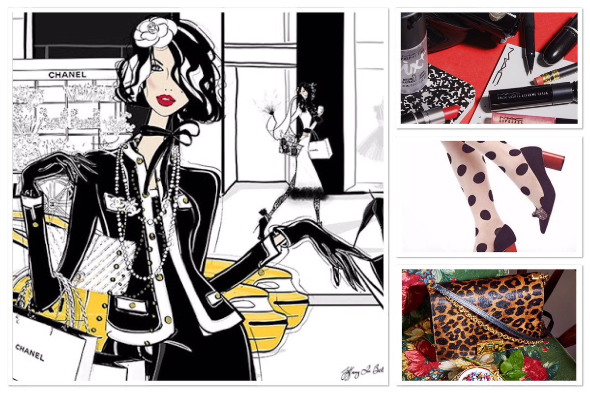 iShopThis's tweet photo. Find all of The Best #LaborDay Sales To Shop on the Shop This blog beautifully illustrated by @TiffanyLaBelle! #MacLovers save  25% at @MACcosmetics,  get 25% off at @Furla , and so much more. Click the link for special coupon codes. 
https://t.co/PBpCg2Gwsq https://t.co/dtovocNiDV