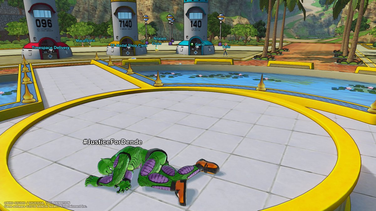 SirKyleJordan's tweet photo. #JusticeForDende #IStandWithVic #Funimation #PS4share https://t.co/8NlifN9L9Z
