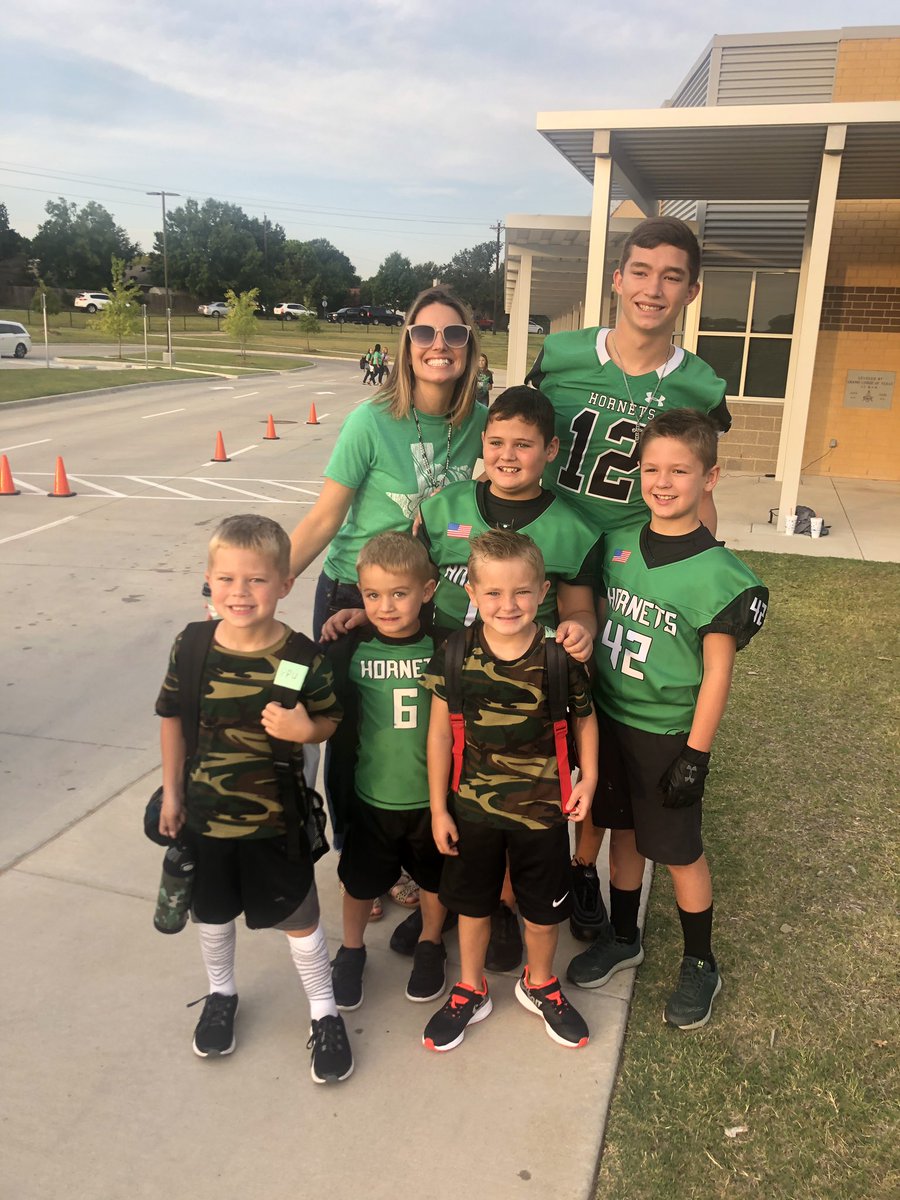 Hornets greeting future Hornets