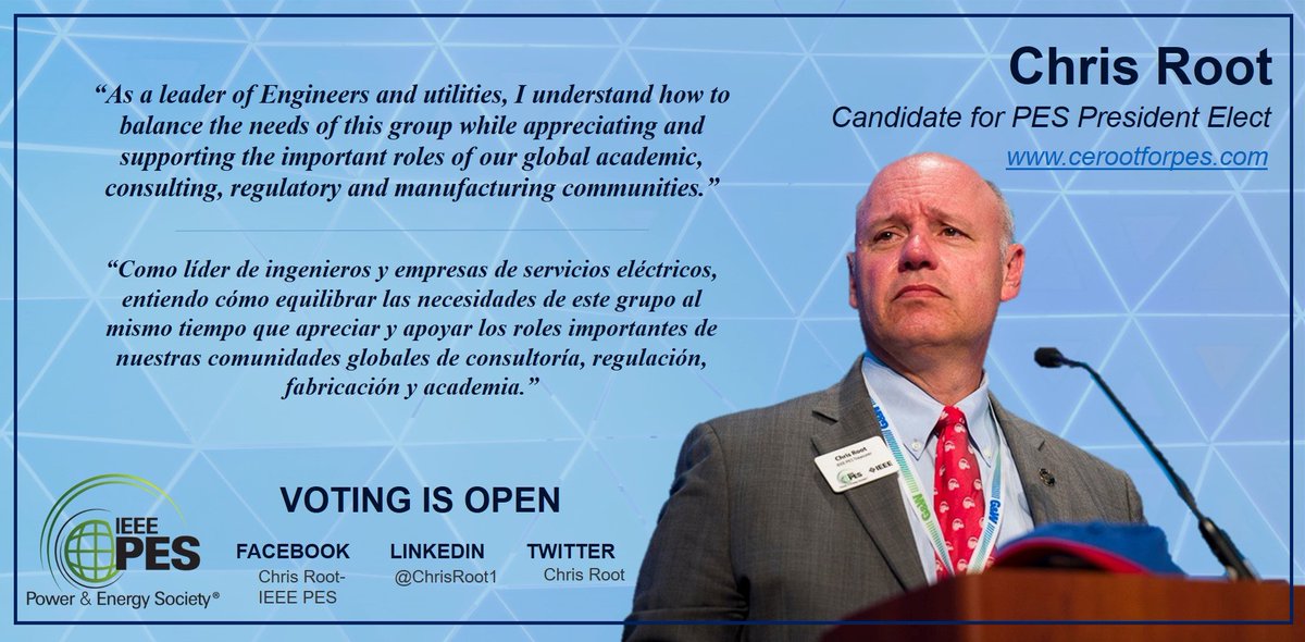 ChrisRoot1's tweet image. eballot4.votenet.com/IEEE/login.cfm