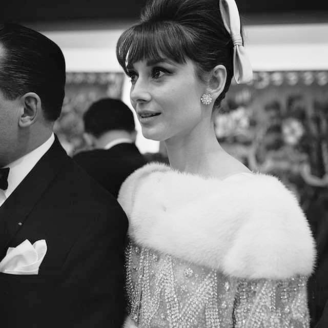 Audrey Hepburn Style — TLC — The London Chatter