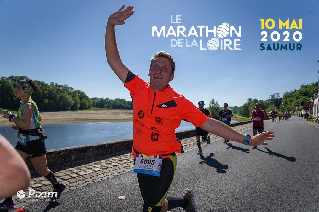 [J-3 AVANT LA RENTRÉE] 🎒
Profite des derniers jours du tarif ouverture pour intégrer le Marathon de la Loire à ton calendrier 2020 !
➡️ Infos et inscriptions marathon-loire.fr  
#MarathondelaLoire #MDL20