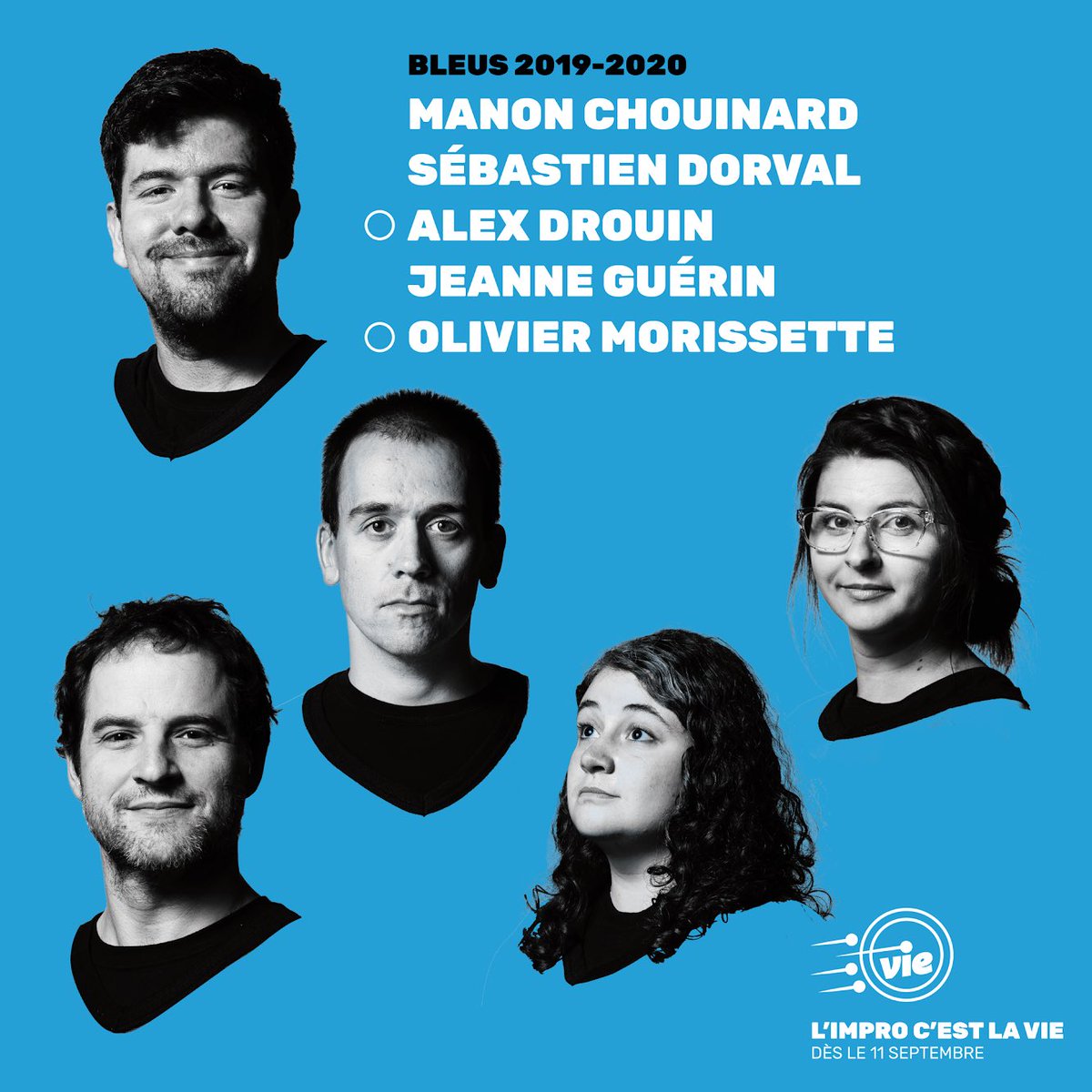 Impro La VIE tweet media