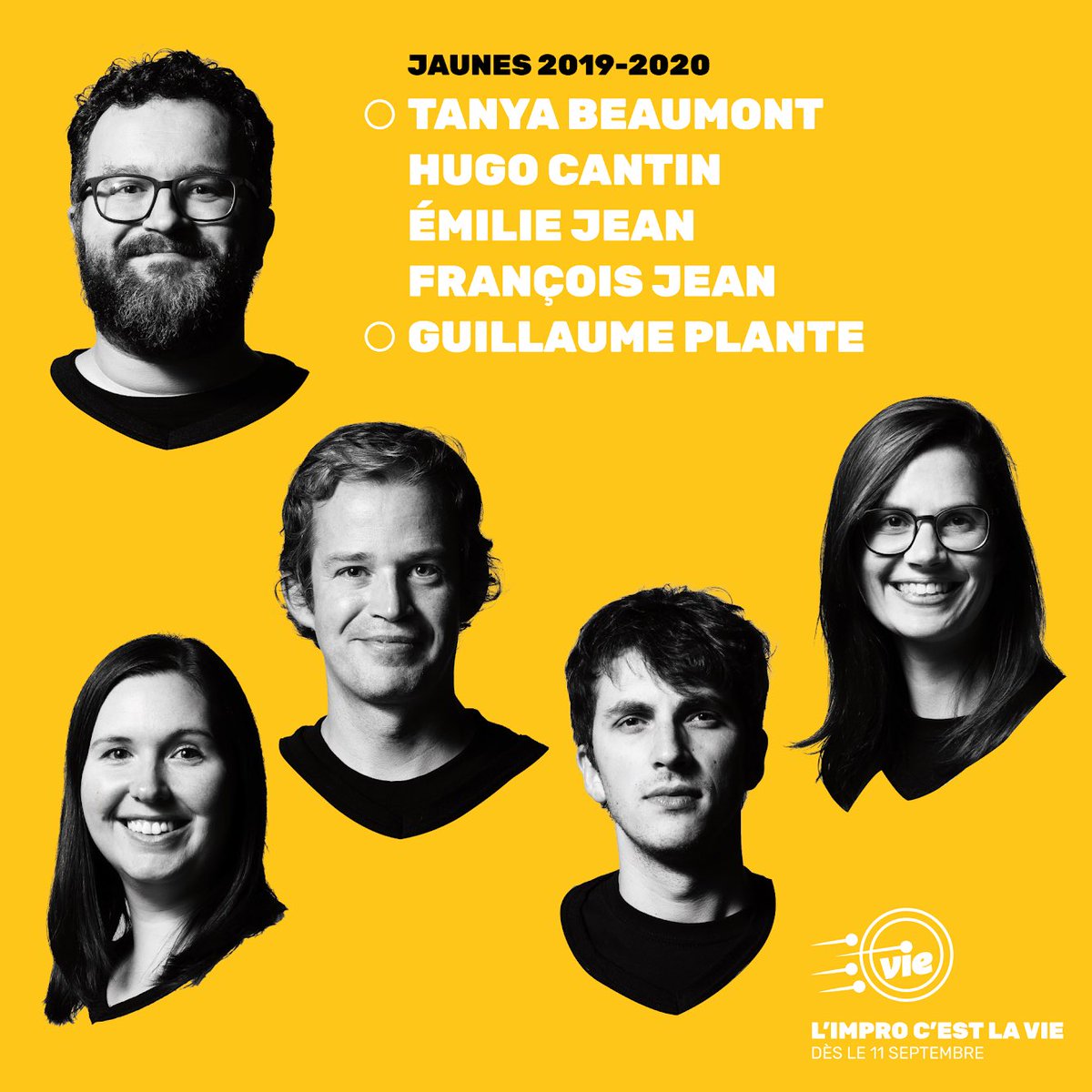 Impro La VIE tweet media