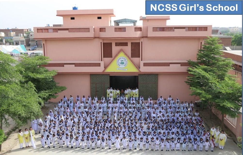 ncsspakistan's tweet photo. @pulte New Covenant School System (https://t.co/HWCWnJGh0V) is a non-profit/charitable network of schools to provide free of cost &amp; quality education to the young &amp; eager to learn Christian children in Pakistan. (Muslim majority/dominated country). Need Urgent staff Salary $4600 https://t.co/qKieWB2jP7