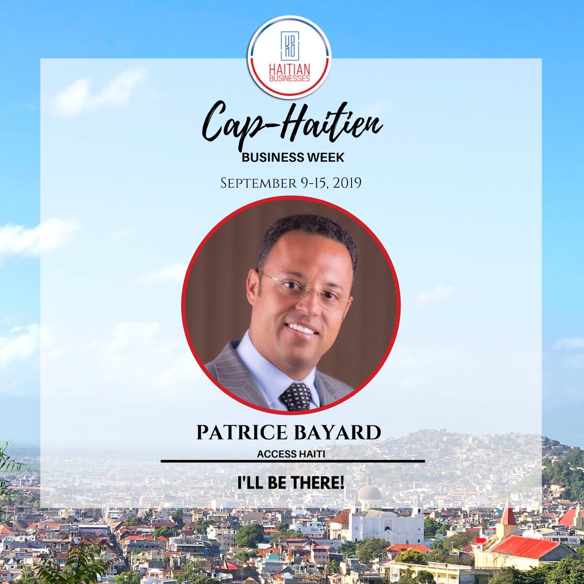 EduBusinessht's tweet photo. They will be there 
@maritzaboudoir of @boudoirhouseboutique 
@pbayard of @accesshaiti1 
@afrocen_trickkk of @kreyolkorner 
@_aelle_ 
#Caphaitienbusinessweek
#Capbusinessweek
#OkapBizweek
#CapBizweek https://t.co/116vYOZnYj