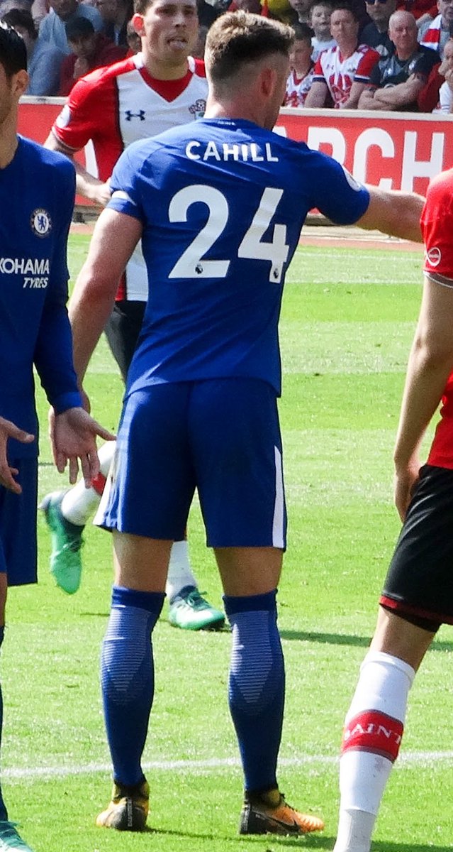 For my dear @mustafawanc 💙
#hotfootballers #garycahill #england