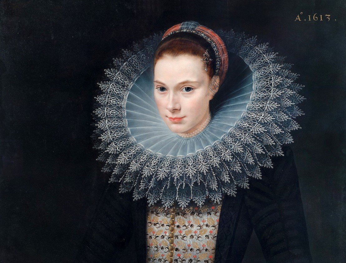 flanderstoday's tweet image. Lace is more at sensational castle exhibition #Pikant + other ways to spend your week #DesignSeptember #ImpactFestival flanderstoday.eu/whats-lace-mor…