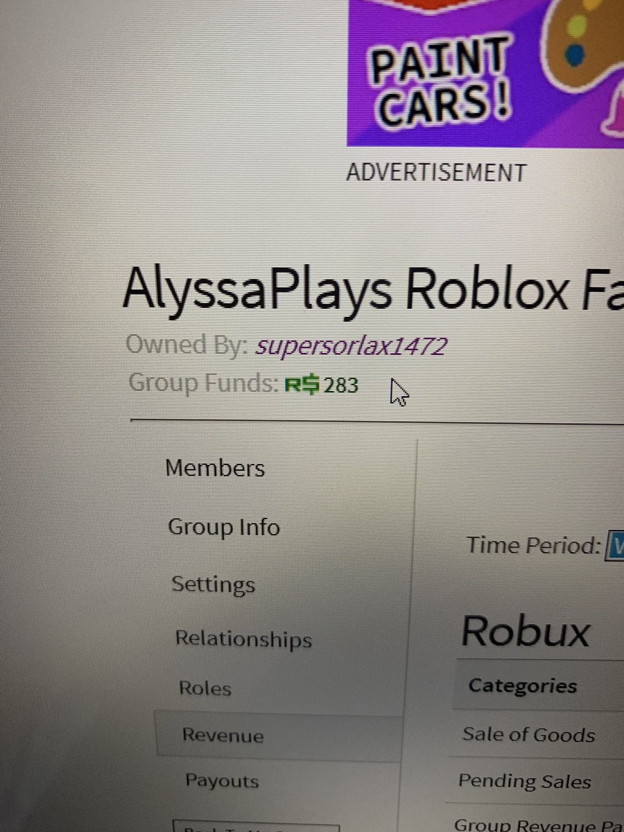 How To Add Group Funds On Roblox - unlciamed group with funds roblox