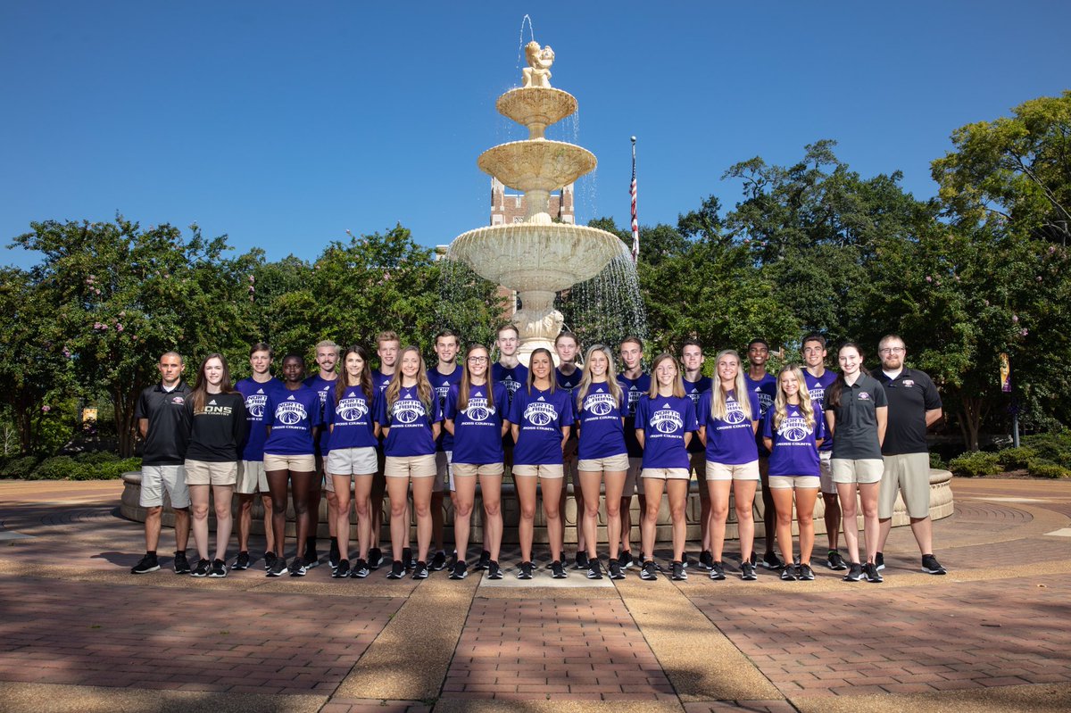 Race day! Starting the season in Oxford, AL with the women’s 4k at 6pm, men’s 5k at 6:45pm. #RoarLions #seasonopener2019