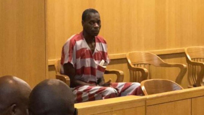 Newsday_Ug's tweet photo. Alvin Kennard who has spent 36years in prison over stealing $50.75 from the bakery is to be freed in the next few days.
#IntelPostUpdates https://t.co/pFl18iCBga