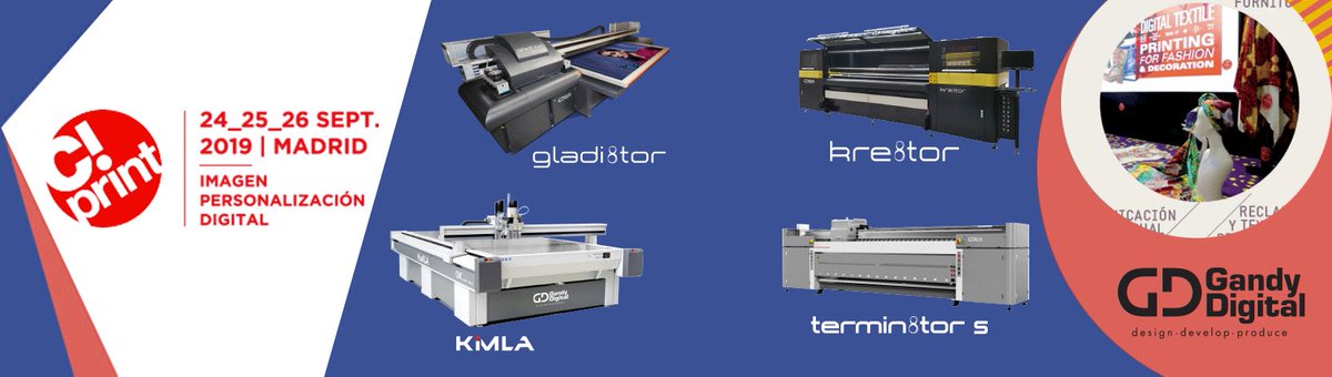 Listo para C!Print 2019?
Ven a conocernos en el Stand C-60 entre el 24 y el 26 de Septiembre en Madrid y descubre nuestras últimas soluciones!
Esperamos verte allí!
#networks #print #solutions #networking #Tool #ink