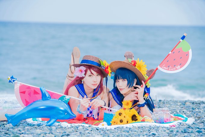 Twitterのコスプレ画像45