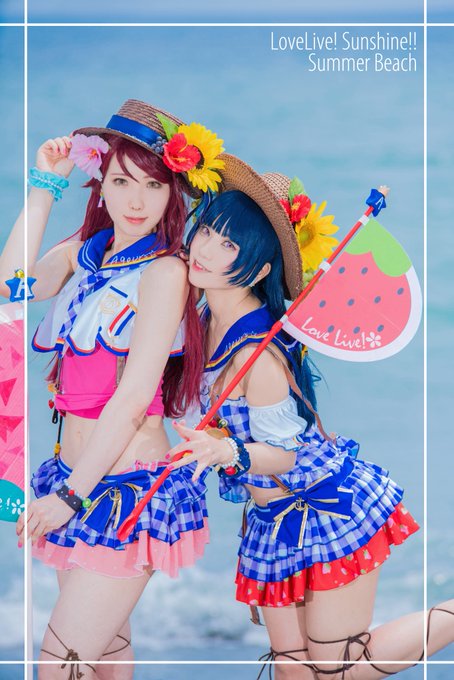 Twitterのコスプレ画像44