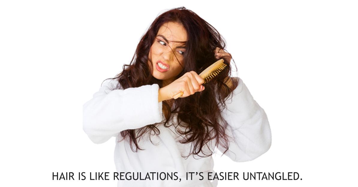 Why has the govt turned its back on promising that hairstyling would become a voluntary trade? The govt's inaction on red tape &amp; bureaucracy costs hairstylists thousands more. No one wants a 1950's style, so why should 1950's style regulation still be around? CC: <a href="/RossRomanoSSM/">Ross Romano</a>