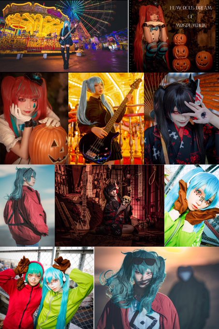 Twitterのコスプレ画像16