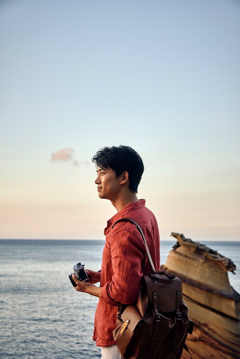 2pmalways's tweet photo. [Pic] Taiwan Tourism Spokesperson https://t.co/cXQdvSQqWG @taeccool https://t.co/vBB095oRNz