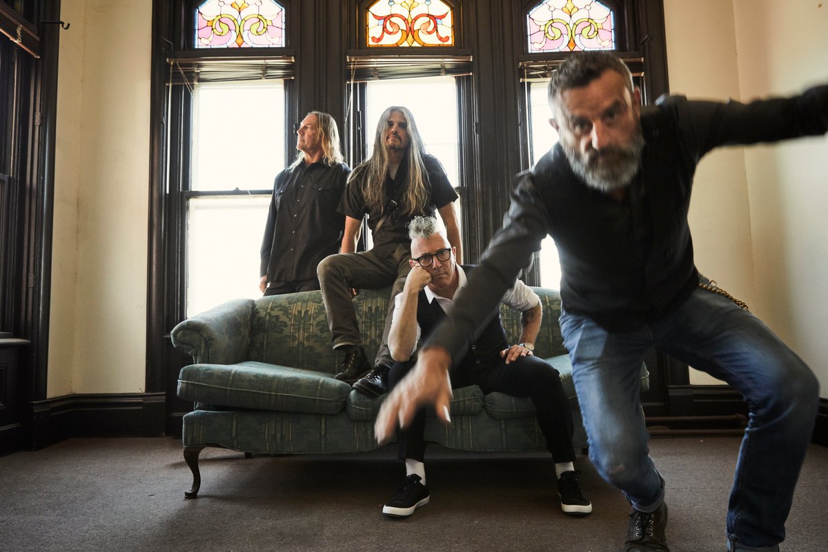 Tool's tweet image. North American tour dates have been announced, general on-sale is Friday, Sept. 6. Dates and ticket links: bandsintown.com/Tool