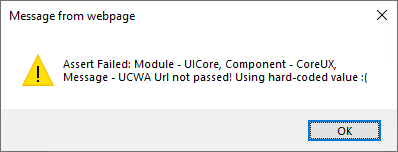 uclobby's tweet photo. SfB Server 2019: Cannot join meeting on SfB Meeting App – UCWA URL not Passed https://t.co/gvexS9AKk5 https://t.co/b0qIvcyZhO