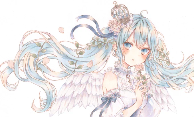#初音ミク生誕祭2019

ミクさんお誕生日おめでとう…! 