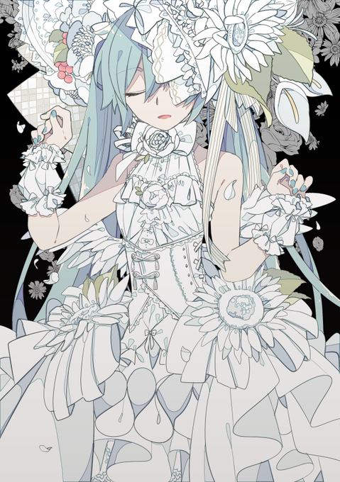 「初音ミク生誕祭2019」のTwitter画像/イラスト(新着))