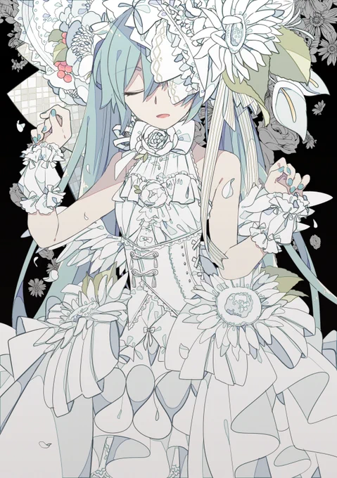天使 #初音ミク生誕祭2019 