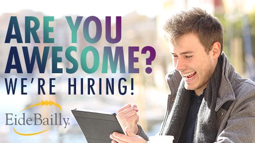 Eide_Bailly's tweet photo. Do you have experience with Adaptive Insights? We're hiring! 🙋 If you're a consultant with 5+ years experience as a financial analyst who understands integrations between FP&amp;A tools &amp; ERP solutions, join our team! 😁

Learn more: https://t.co/eYvSkn1ywR

#EBHired #Jobs https://t.co/mGFnL2mkDE