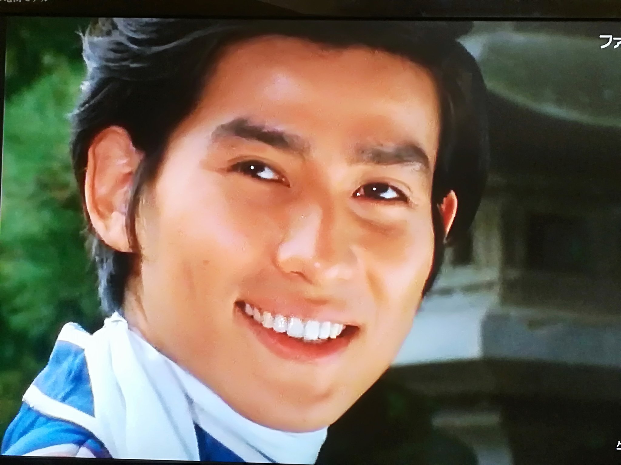 ウルトラマンタロウ 篠田三郎 直筆サイン色紙 & 「ウルトラマンタロウ