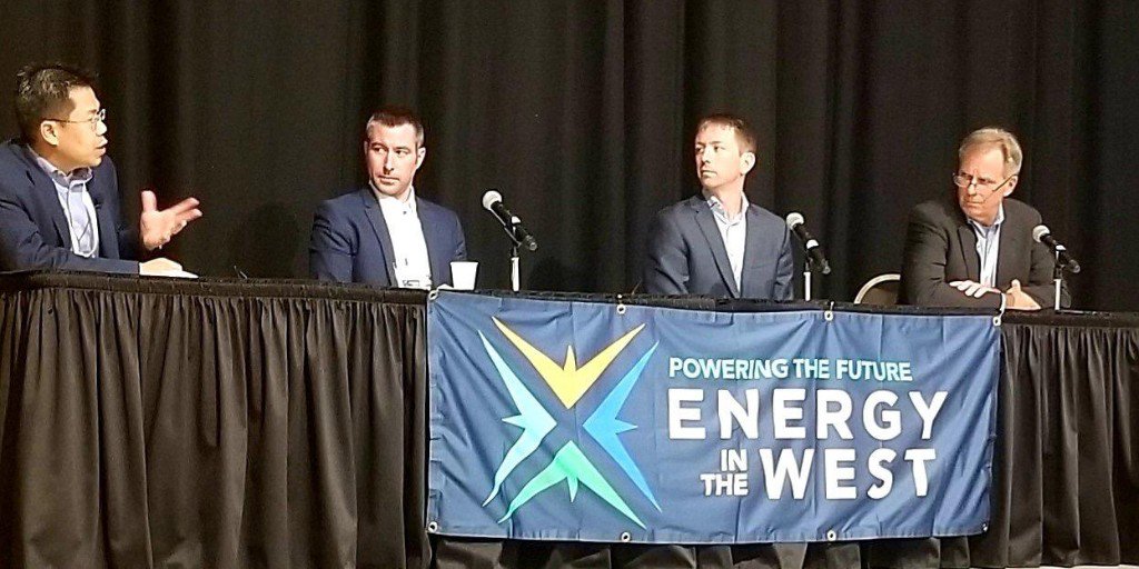 emrgyinc's tweet image. Last Monday, Emrgy COO Dr John Tuttle hit the Western #Energy Conference stage to discuss the panel topic “Made in the West: Energy startups that could make a difference." The conference highlighted the unique opportunities &amp;amp; challenges for the energy industry in the Western U.S.