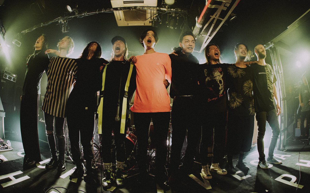 SSTPofficial's tweet photo. Now more than ever Tour
振替公演 徳島 club GRINDHOUSE SOLDOUT done.
徳島最高でした!
一緒に47都道府県周ってくれた@Newspeakjp 本当にありがとう!
Now more then ever Tourこれにて閉幕!
Photo by @_tpwbo
Special thanks @dr_denim_japan
#サバプロ #nmtet https://t.co/JKTIHWD1DH