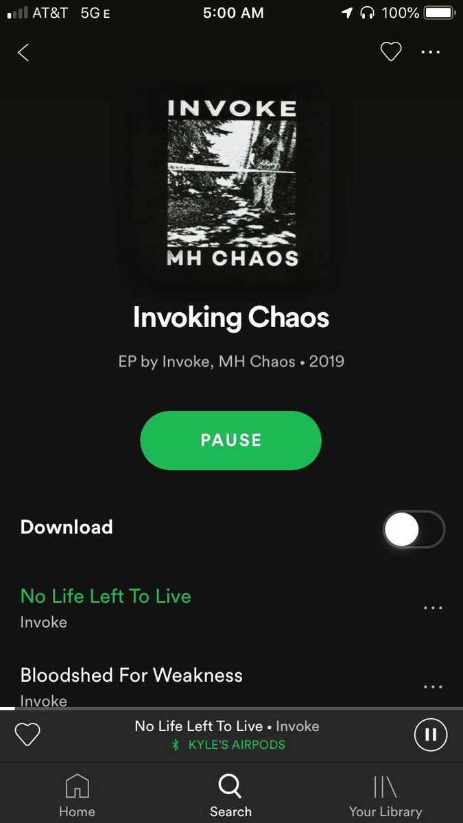 THE INVOKE/MH CHAOS SPLIT IS NOW LIVE ON ALL STREAMING SITES AND FOR DOWNLOAD AT Arduouspath.bandcamp.com. PRE ORDER A TAPE AND SHIRT AT Arduouspath.bigcartel.com. INVOKING CHAOS 2019.