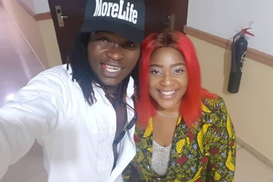doreendonalee's tweet photo. THANK YOU FOR THE LOVE #SaveAChildConcert. LIVE IN AAU ,EKPOMA ,EDO STATE. 😊👌
NICE MEETING YOU @Shunbebe & @Mcporkupyne.
#SportFiestaJerseyNight #AmbroseAliUniversity
#Ekpoma #EdoState. https://t.co/pBwmRzbHsy