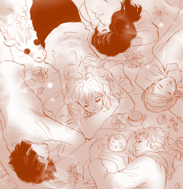 yanbbang's tweet photo. 7SEEDS Gaiden, chapter 4. Series end.
https://t.co/QJRamcbB2T
https://t.co/66ElTfpDHf https://t.co/d9GZRkcItz