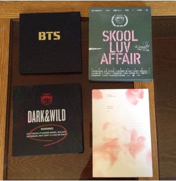 RookieIsThePlug's tweet image. BTS ALBUMS GIVEAWAY

TO ENTER:
LIKE + RETWEET 
FOLLOW ME AND @Rookieplug 
Turn on notis

Good luck