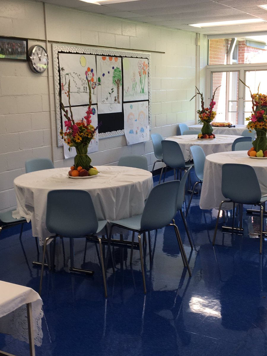 PTC has prepared a great Back to School Luncheon!