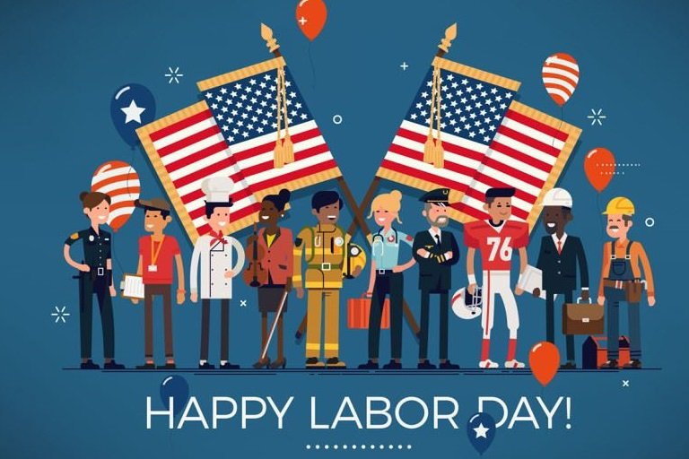 Here's wishing everyone a very happy and safe Labor Day weekend! #pvd #providence #providenceri #ri #rhodeisland #HappyLaborDay #LaborDayWeekend