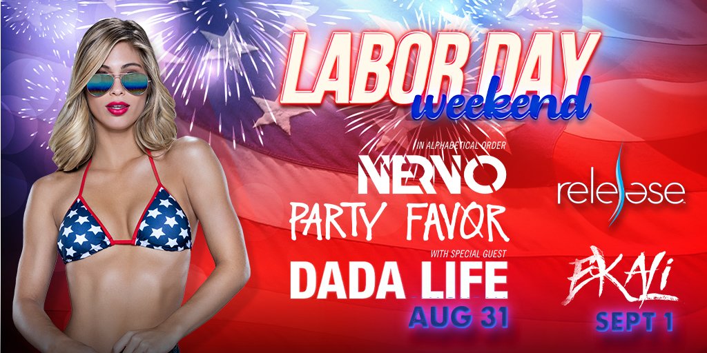 wavedayclub's tweet photo. Who's ready to have an EPIC weekend?! πββοΈ #ReleasePoolParty https://t.co/mFNVaHNa9O