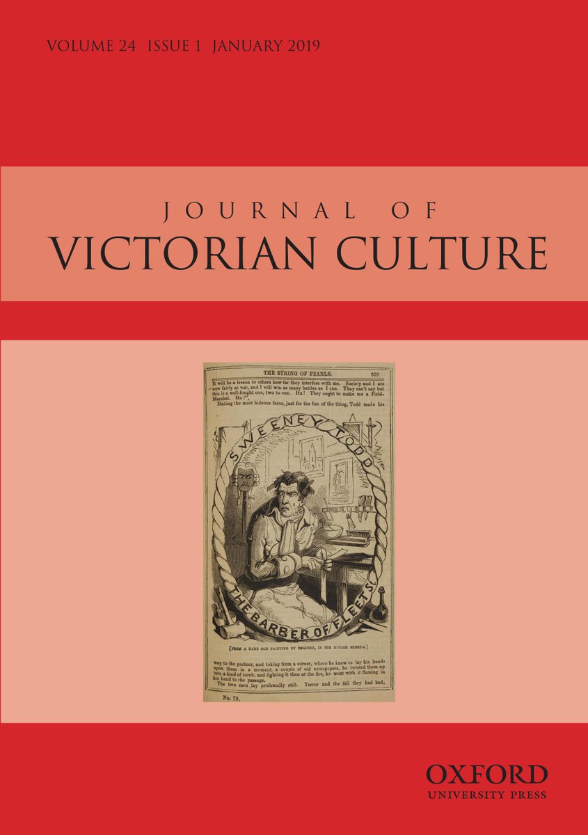 In case you missed us at <a href="/bavs2019/">BAVS2019</a>, make sure you never miss an issue of Journal of Victorian Culture by signing up for table of contents alerts  bit.ly/2Z0kz1L <a href="/JofVictCulture/">Jnl.VictorianCulture</a> #bavs2019