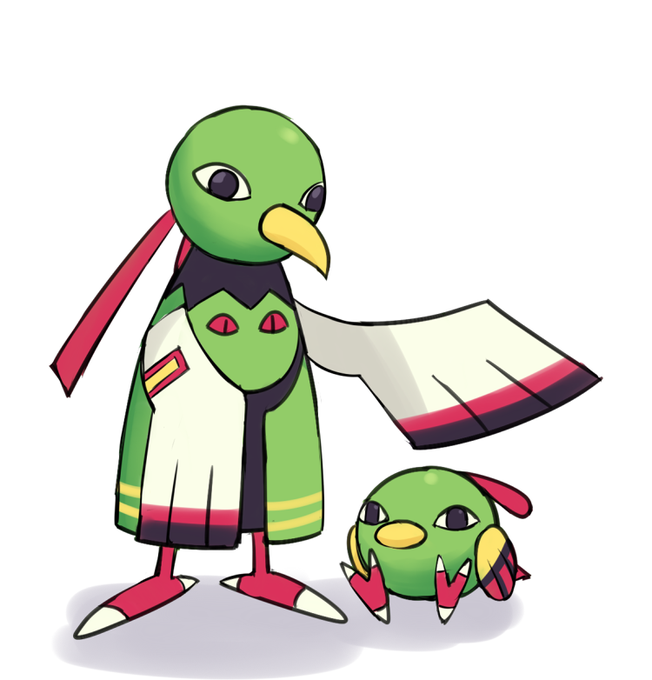 ネイティオのtwitterイラスト検索結果 古い順