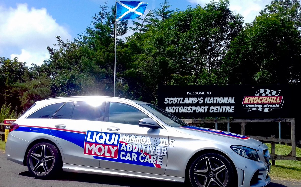 WIN with Liqui Moly and Knockhill!

Follow <a href="/rorybutcher/">Rory Butcher</a> &amp; <a href="/krcircuit/">Knockhill Circuit</a> then RT this post!

– 2x VIP tickets to Knockhill &amp; a hotel stay
– Meet the team, grid walk &amp; garage tour with Rory
– 2x 2020 Knockhill Season Passes
– A Knockhill Performance Driving Experience with Rory

#BTCC